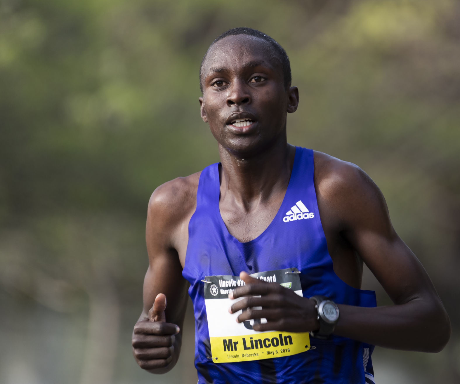 Lincoln Marathon